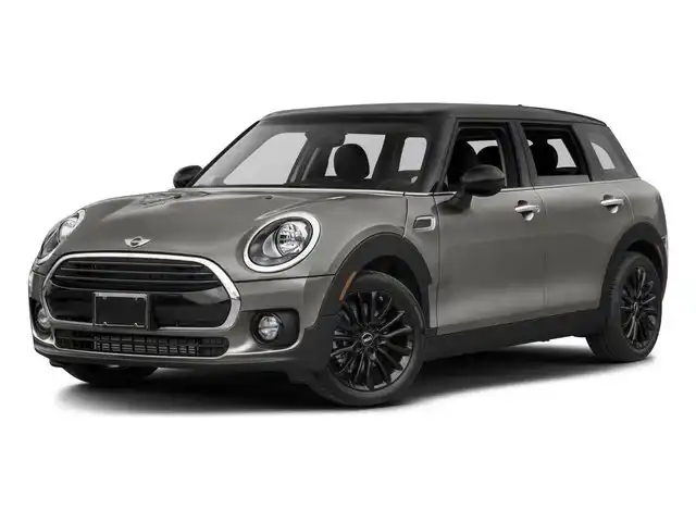 2017 MINI Clubman Cooper ALL4's photo