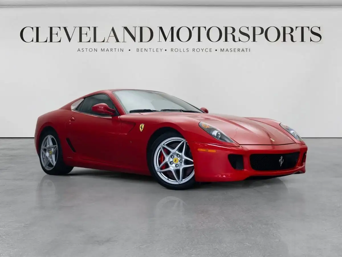 2009 Ferrari 599 GTB Fiorano's photo