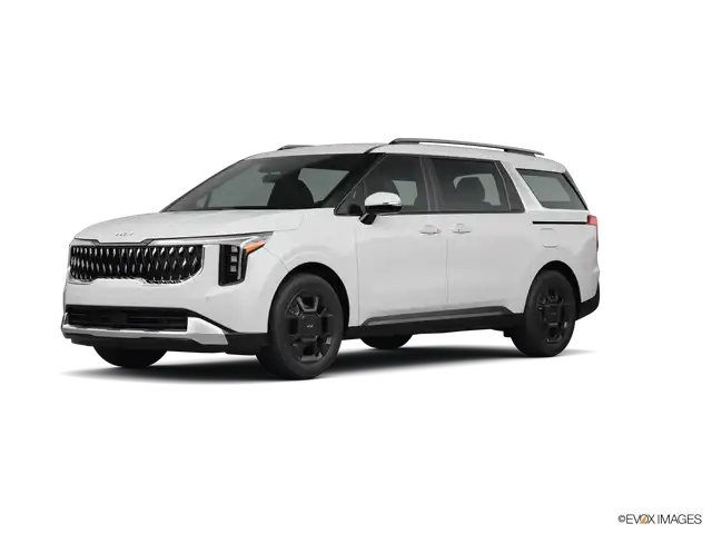 2025 Kia Sedona Hybrid EX's photo