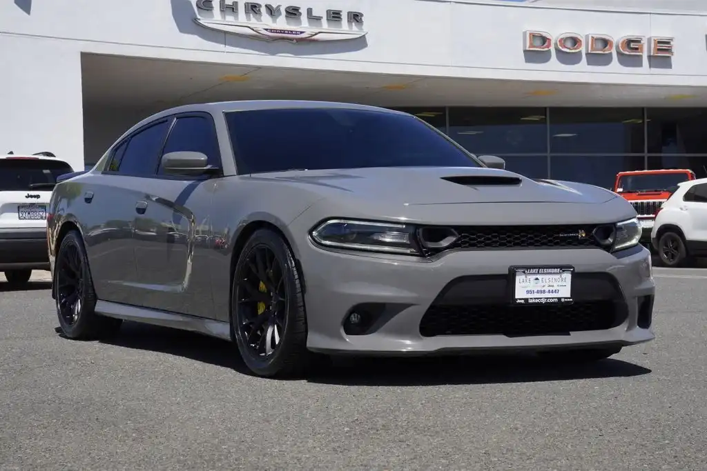 2019 Dodge Charger R/T Scat Pack Plus's photo