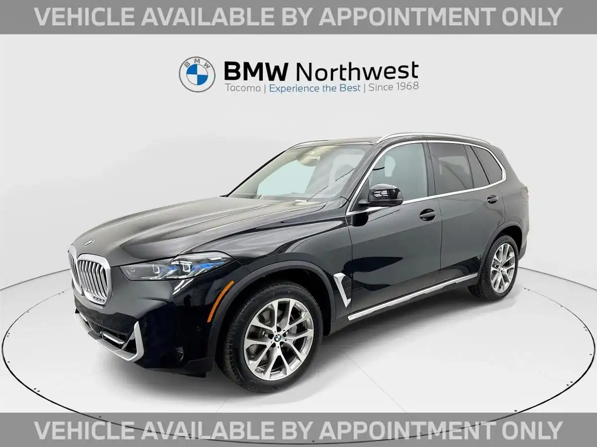 2026 BMW X5 xDrive40i's photo