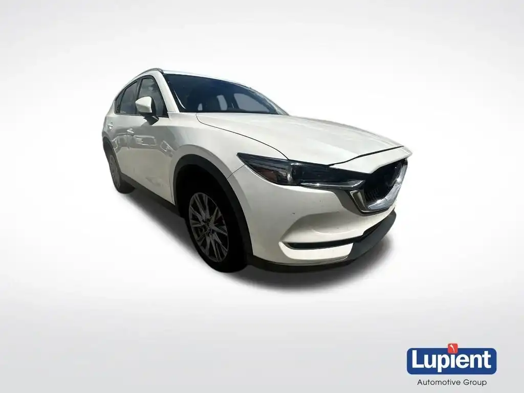 2021 Mazda CX-5 Grand Touring Auto AWD's photo