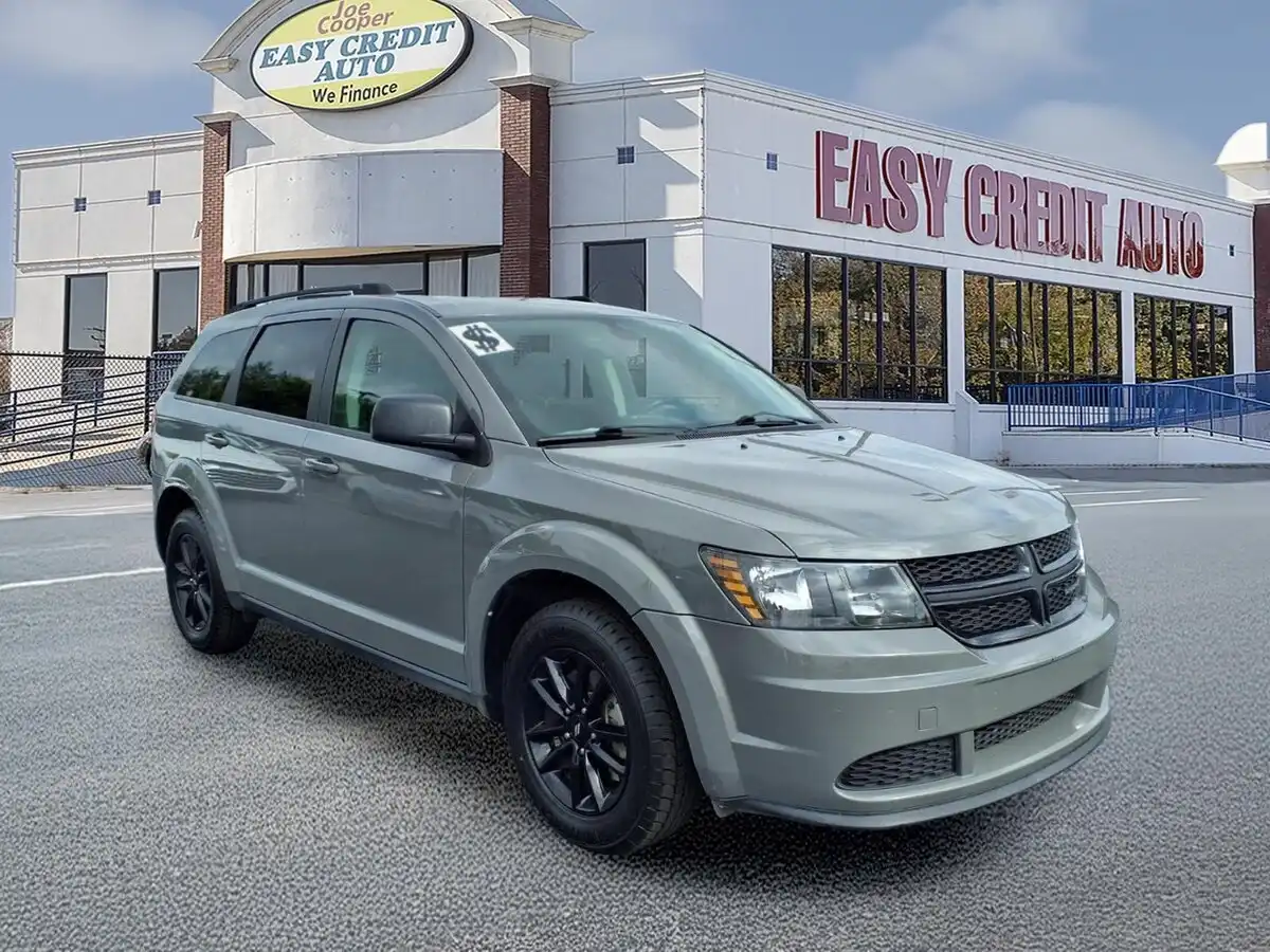 2020 Dodge Journey SE Value Package FWD's photo