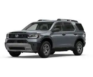 2026 Honda Passport's photo