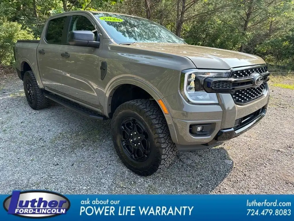 2025 Ford Ranger XLT 4WD SuperCrew 5' Box's photo