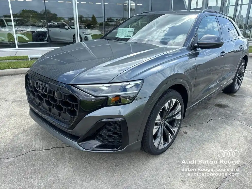 2026 Audi Q8 55 Prestige Tiptonic quattro's photo