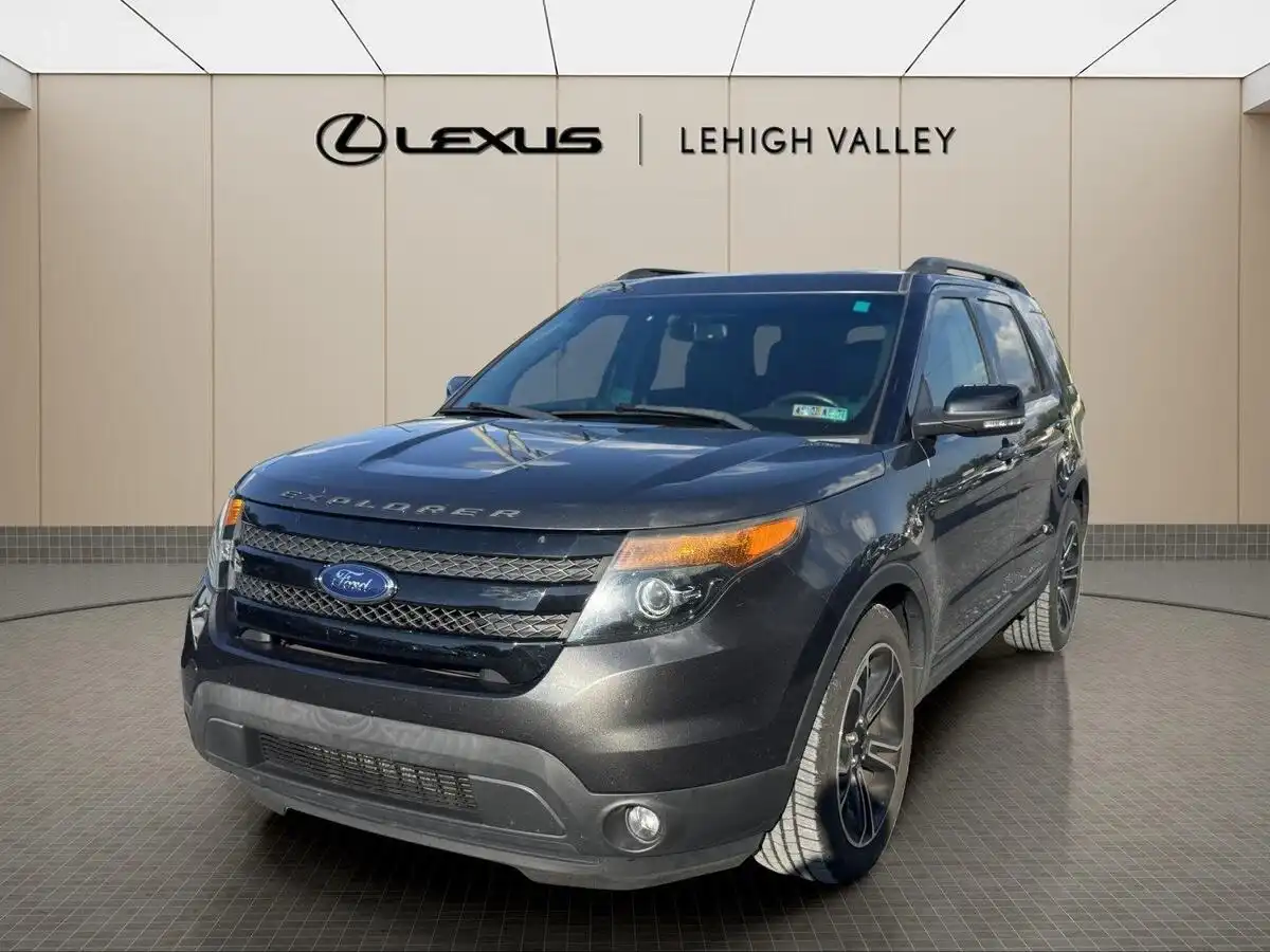 2015 Ford Explorer Sport 4x4's photo