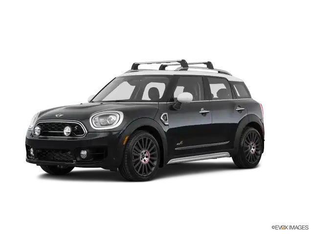 2017 MINI Countryman S ALL4's photo