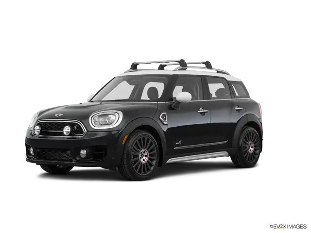 2017 MINI Countryman S ALL4's photo