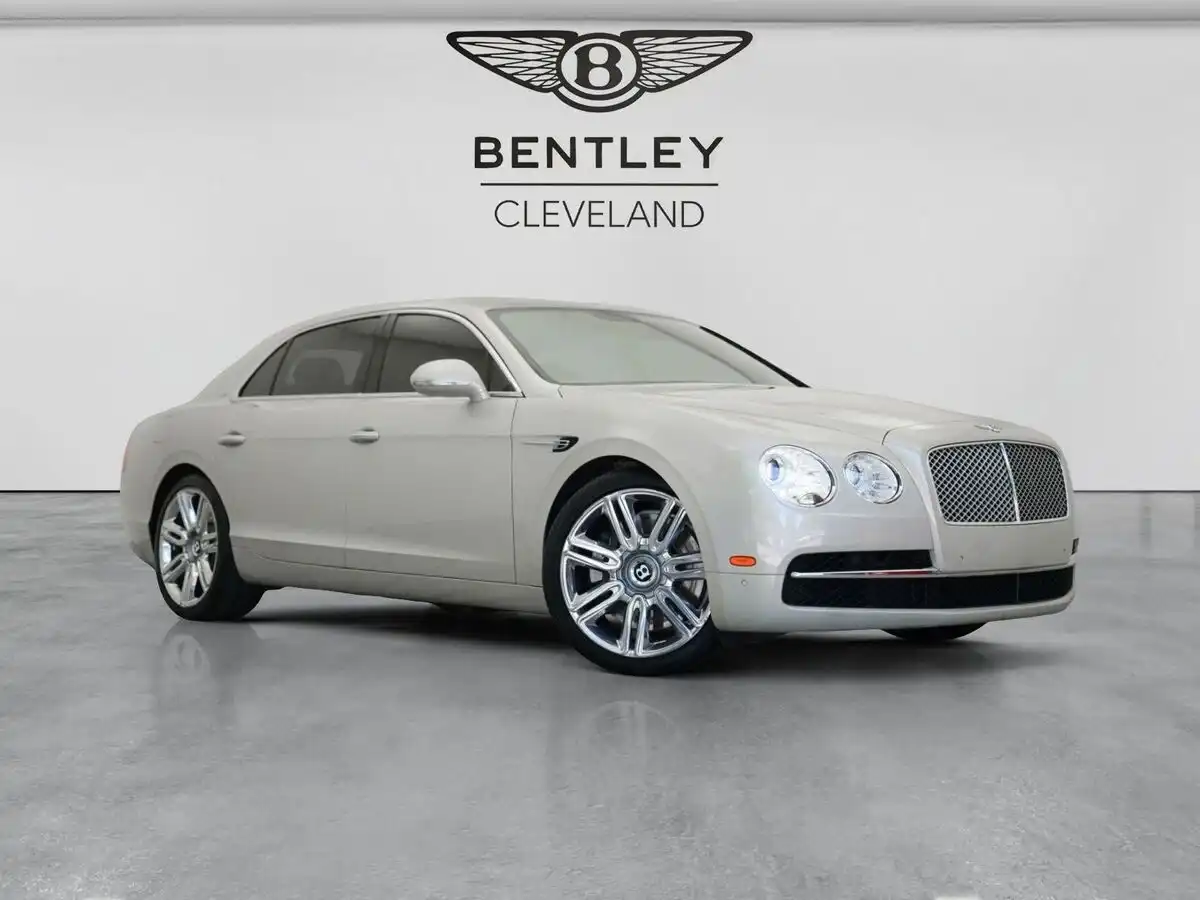 2017 Bentley Flying Spur W12's photo