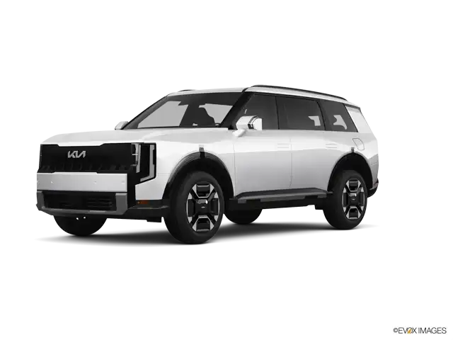 2027 Kia Telluride EX FWD HEV's photo