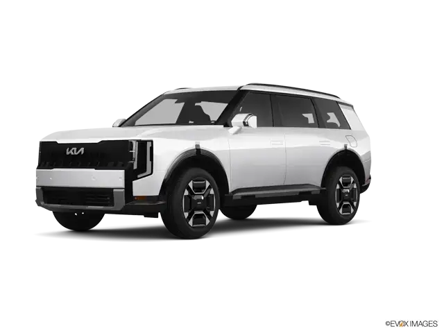 2027 Kia Telluride EX FWD HEV's photo