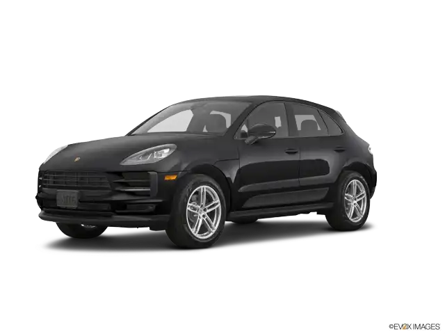 2021 Porsche Macan Base's photo