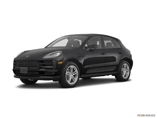 2021 Porsche Macan Base's photo