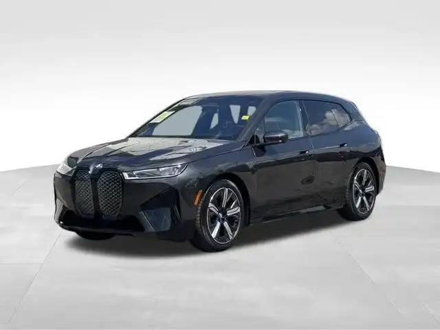 2024 BMW iX M60's photo