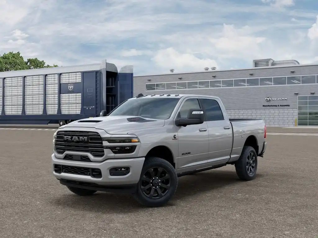 2026 RAM 2500 Laramie 4X4 Crew Cab SWB's photo
