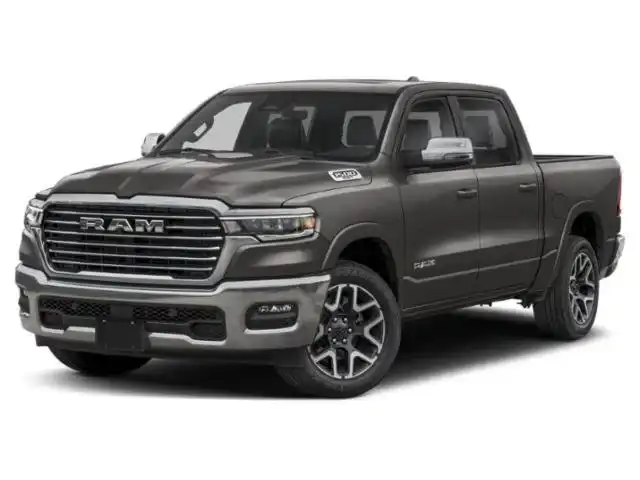 2026 RAM 1500 Laramie 4x4 Crew Cab 5'7's photo