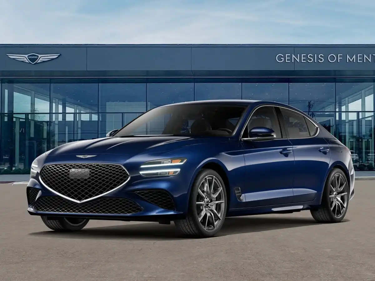 2026 Genesis G70 2.5T Standard AWD's photo