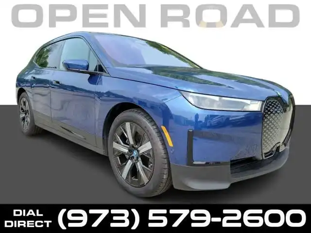 2022 BMW iX xDrive50's photo
