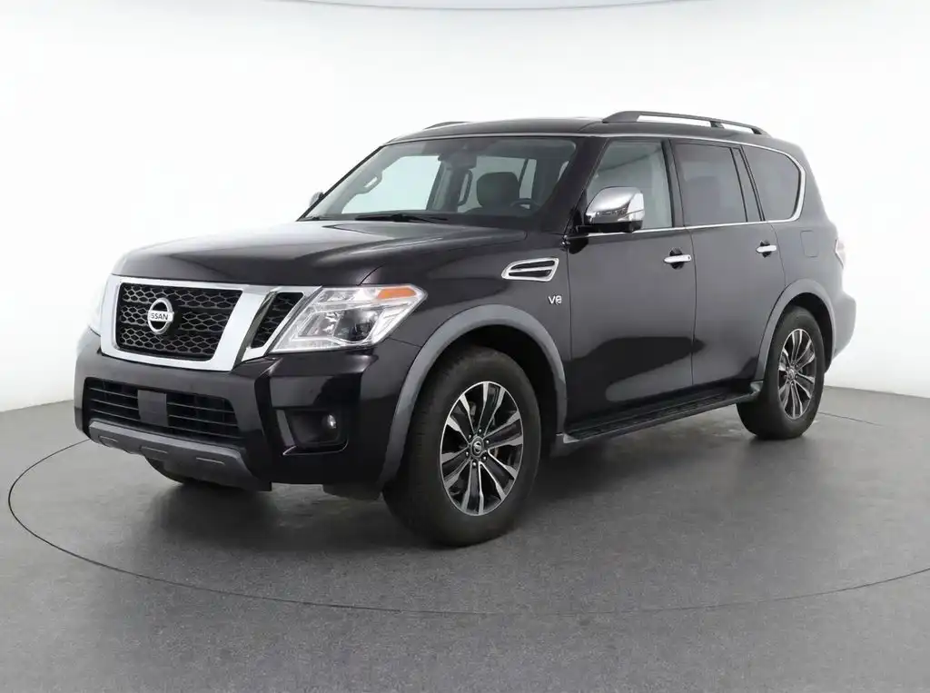 2018 Nissan Armada SL 4X2's photo