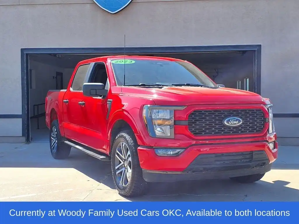 2023 Ford F-150 XL 4WD SuperCrew 5-1/2' Box's photo