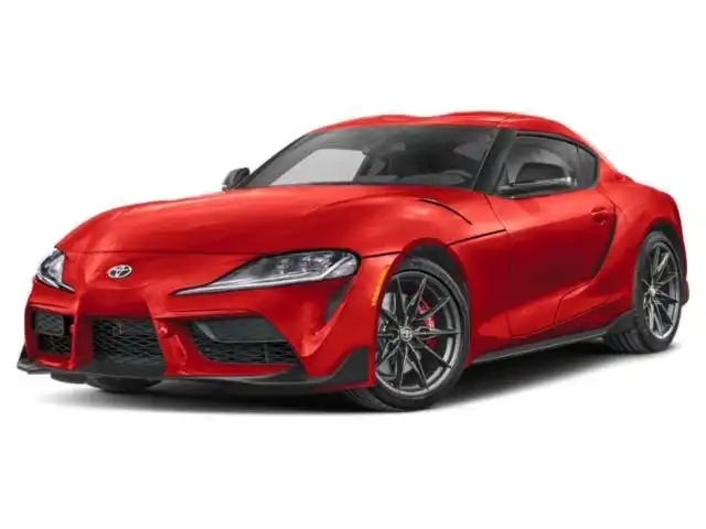 2025 Toyota Supra 3.0 Premium's photo