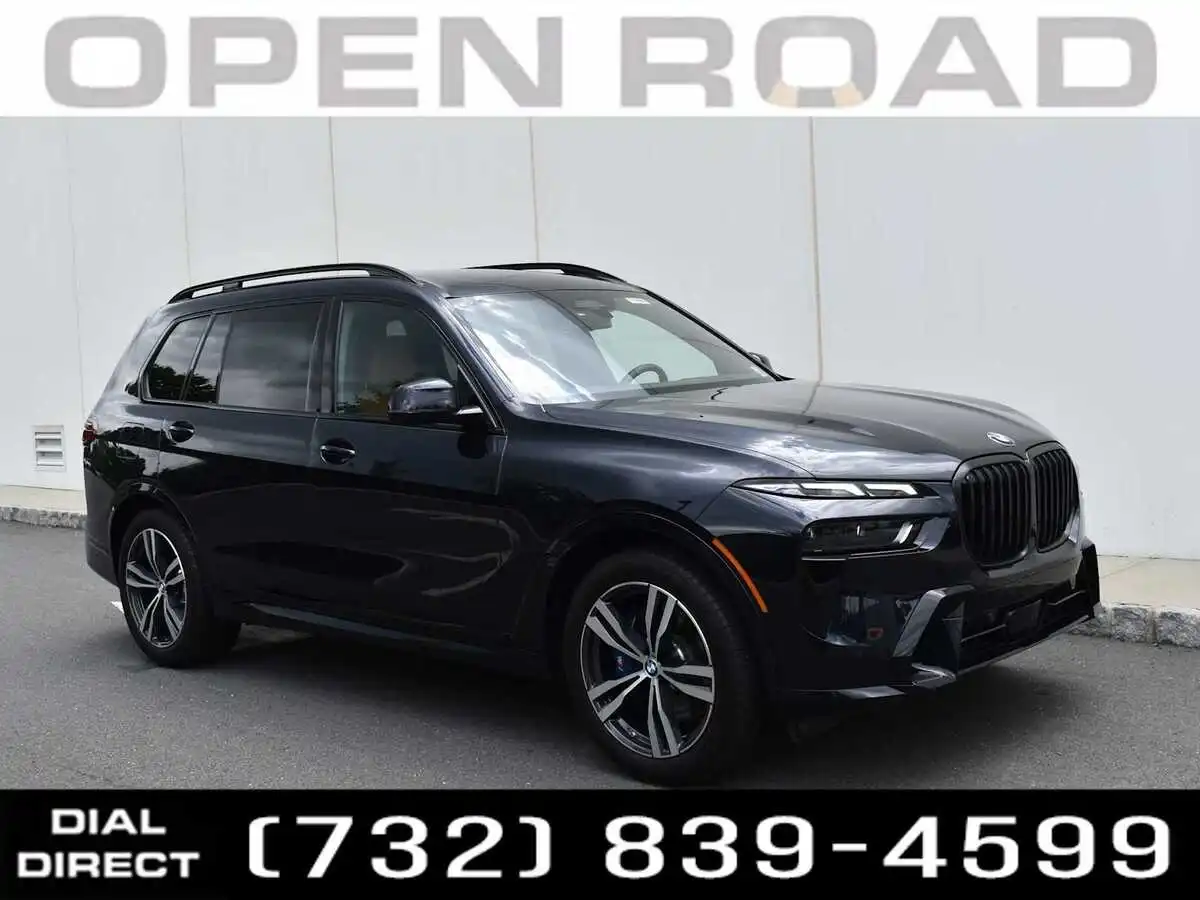 2026 BMW X7 xDrive40i's photo