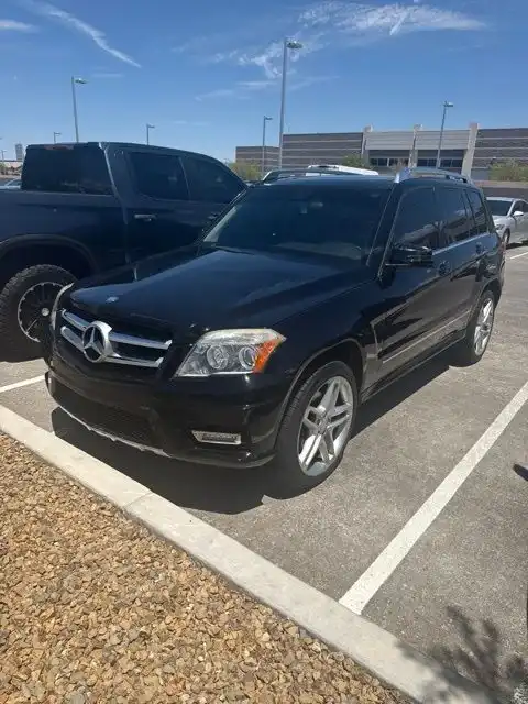 2011 Mercedes-Benz GLK-Class GLK350's photo