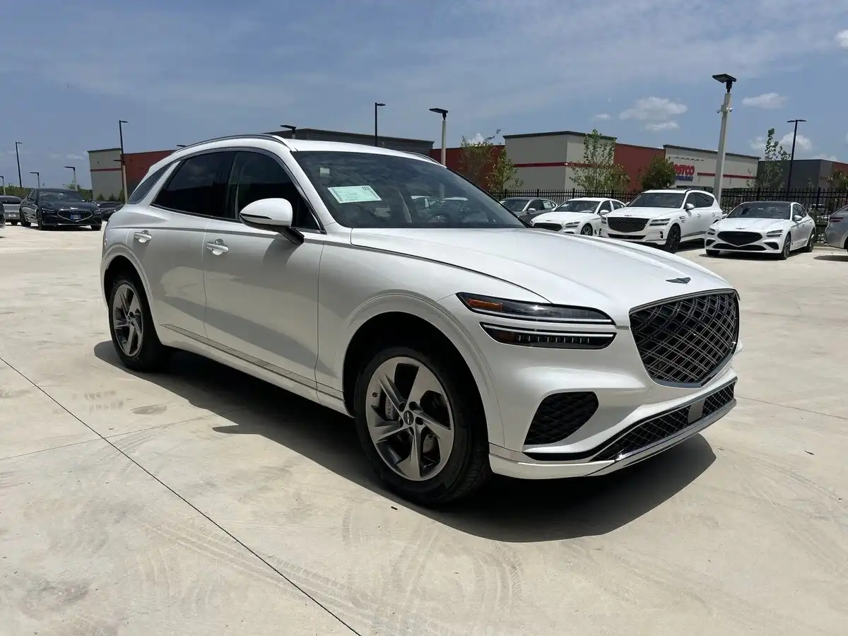 2026 Genesis GV70 2.5T Select AWD's photo