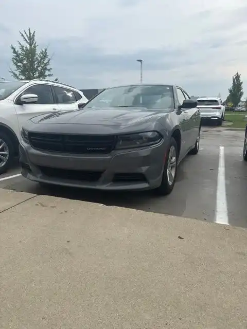 2023 Dodge Charger SXT's photo