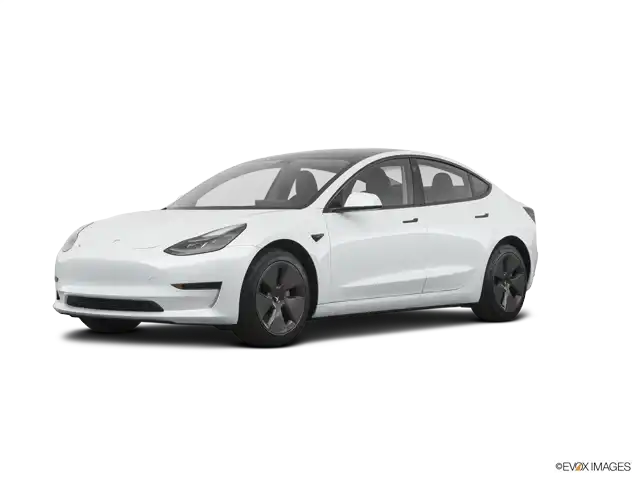 2021 Tesla Model 3 Standard Range Plus's photo