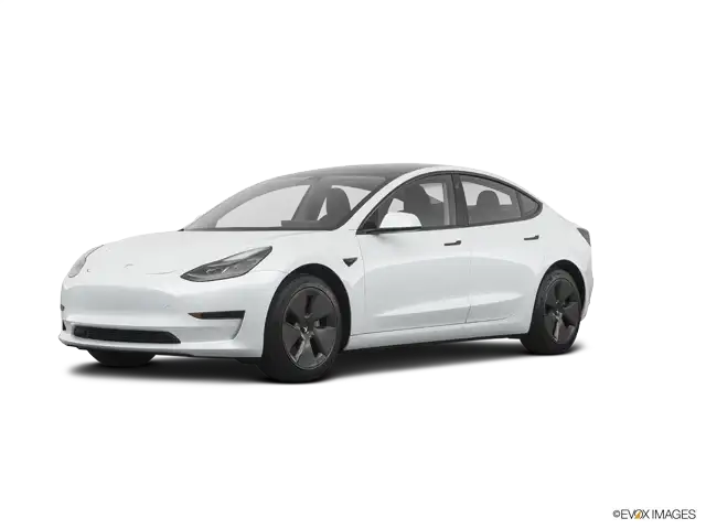 2021 Tesla Model 3 Standard Range Plus's photo