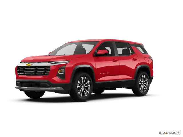 2027 Chevrolet Equinox AWD LT 1.5T's photo