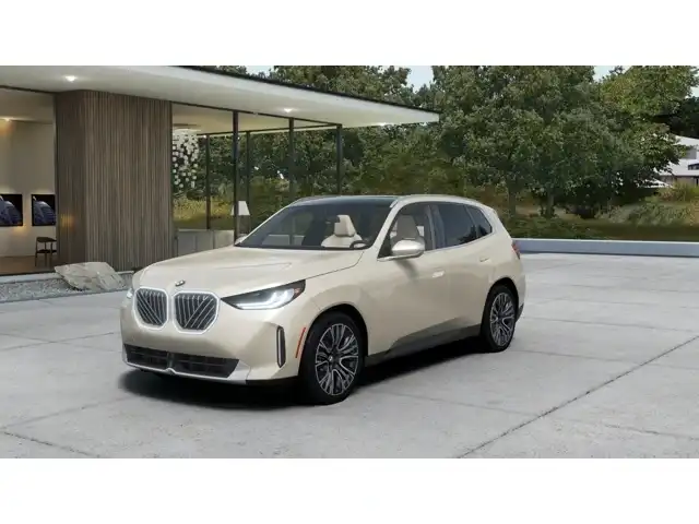 2026 BMW X3 30 XDRIVE's photo