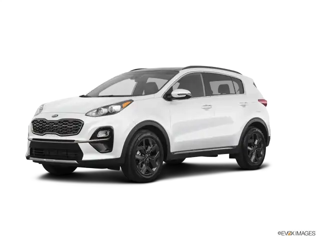 2020 Kia Sportage 2.4 LX AT's photo