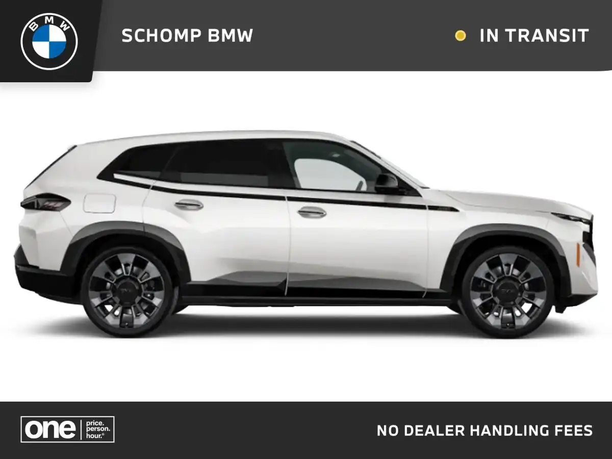 2027 BMW XM Label's photo