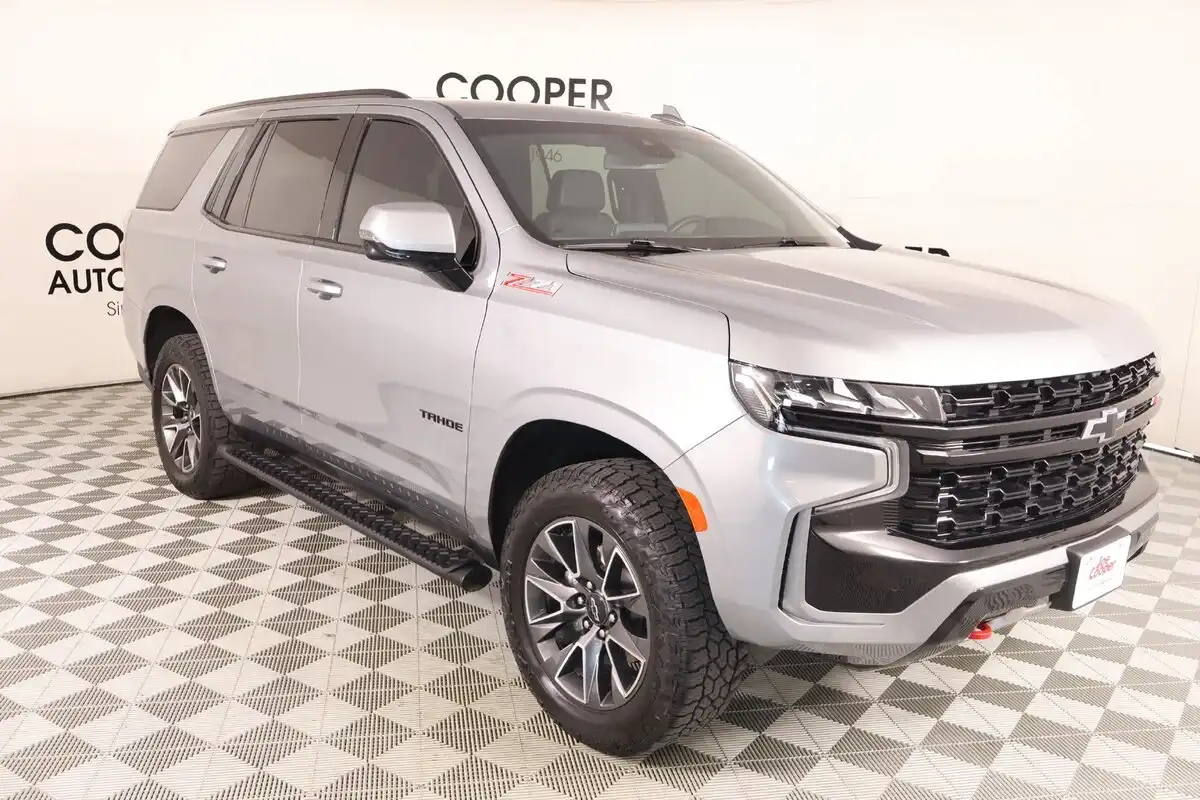 2024 Chevrolet Tahoe Z71 4WD's photo