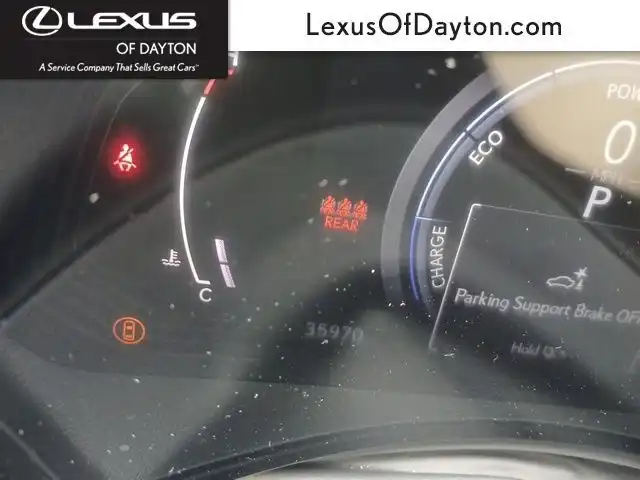 2024 Lexus NX 350h 350h Luxury AWD's photo
