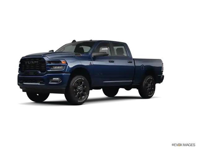 2026 RAM 2500 Big Horn 4X4 Crew Cab SWB's photo
