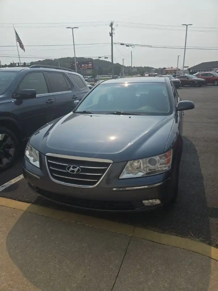 2009 Hyundai Sonata 3.3 Auto Limited's photo