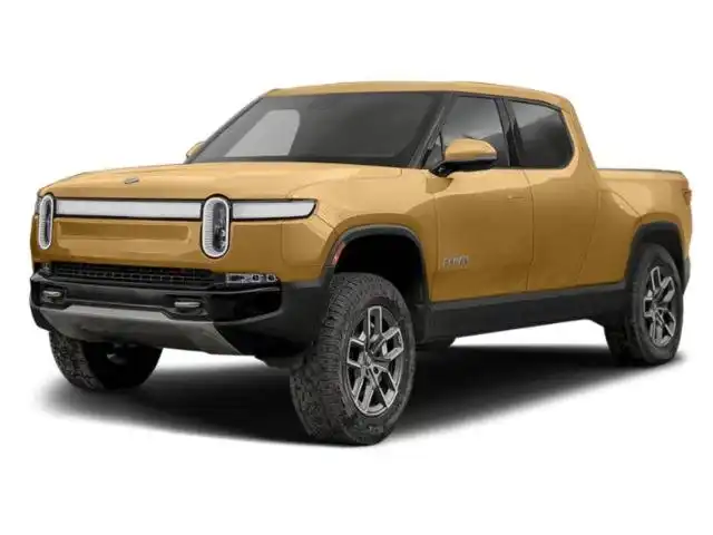 2022 Rivian R1T Adventure's photo