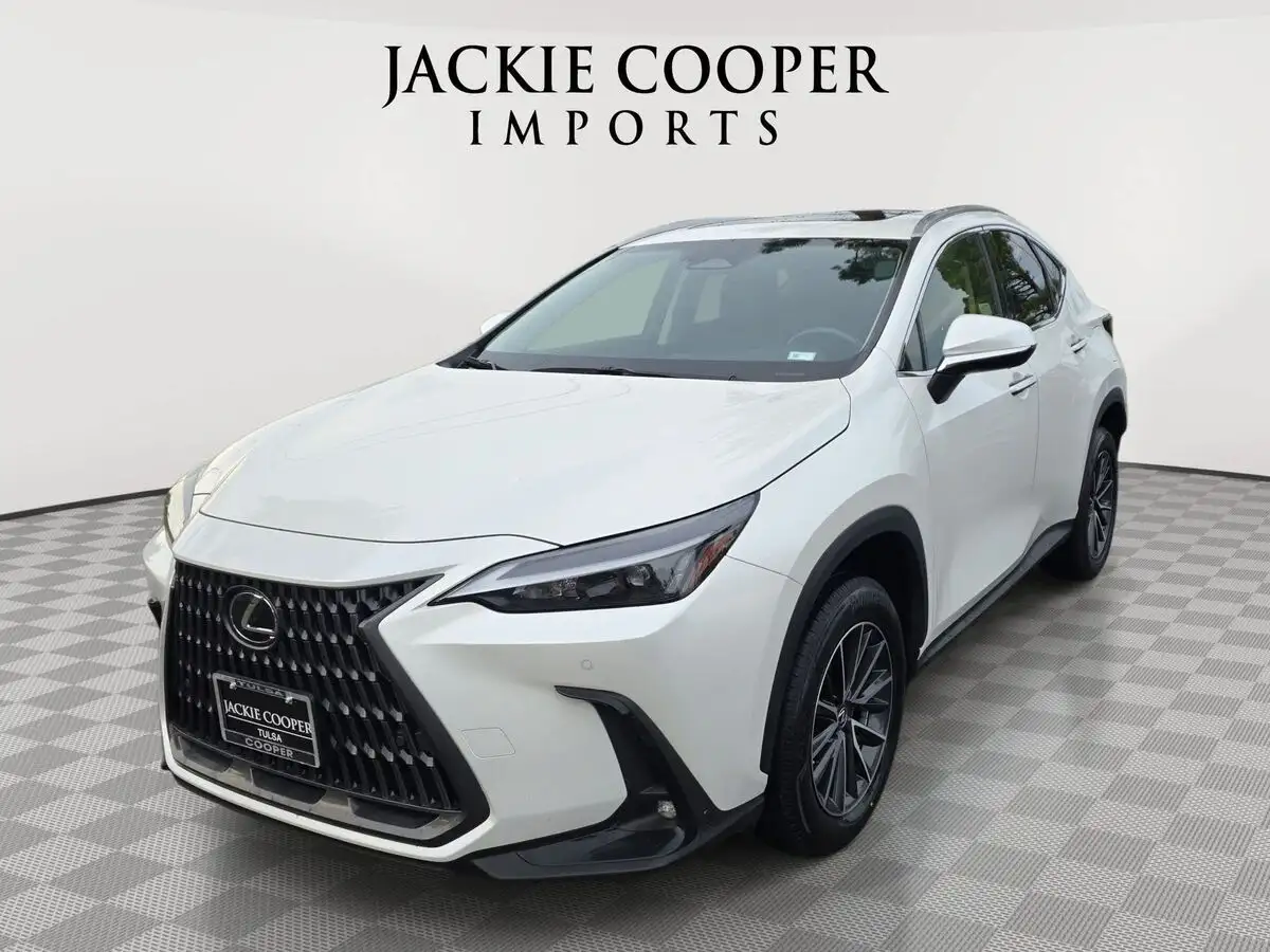 2025 Lexus NX 350 250 FWD's photo