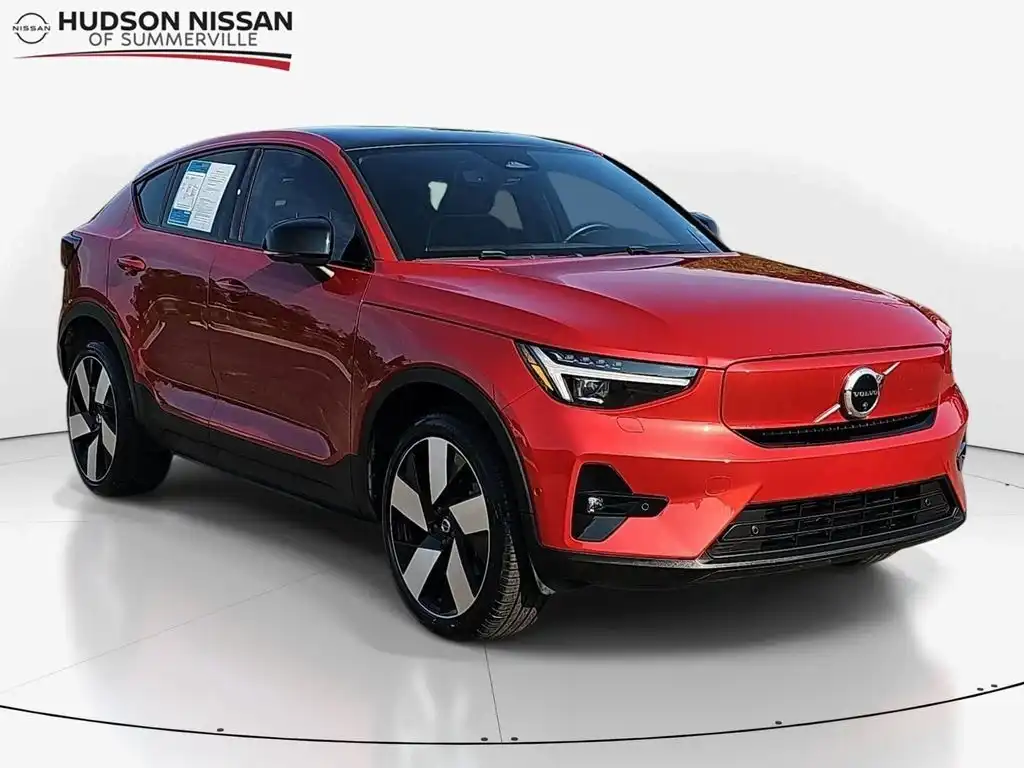 2023 Volvo C40 P8 Recharge Ultimate AWD's photo
