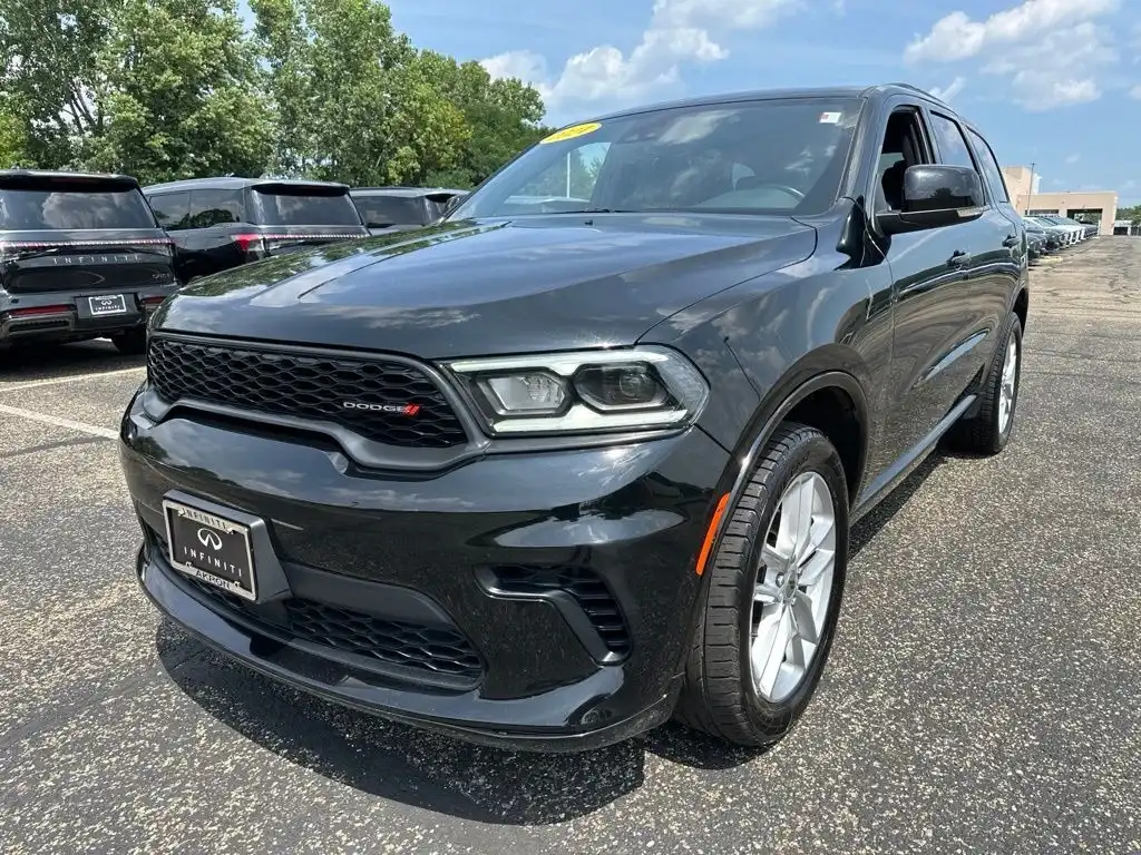 2024 Dodge Durango GT Plus AWD's photo