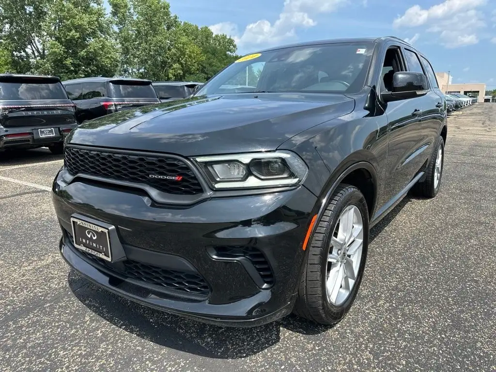 2024 Dodge Durango GT Plus AWD's photo