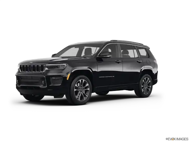 2022 Jeep Grand Cherokee L Overland 4x4's photo