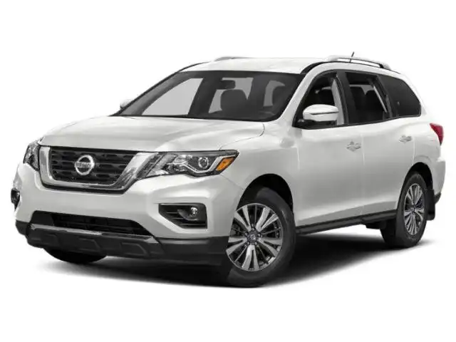 2020 Nissan Pathfinder SL 2WD's photo