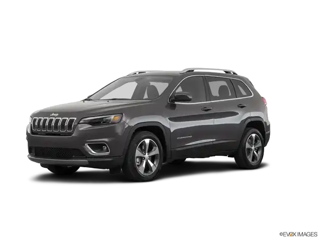 2019 Jeep Cherokee Limited 4X4's photo