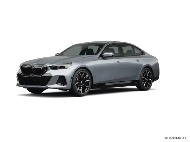 2027 BMW i5 eDrive40 Sedan's photo