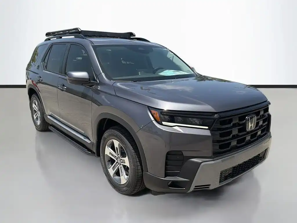2026 Honda Pilot EX-L 2WD's photo
